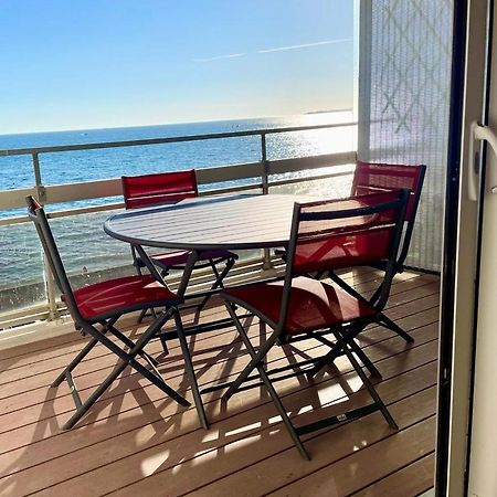 Large Studio Direct Access To The Beach Pornichet Exterior foto