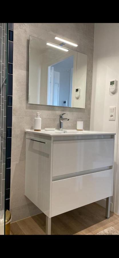 Large Studio Direct Access To The Beach Pornichet Exterior foto
